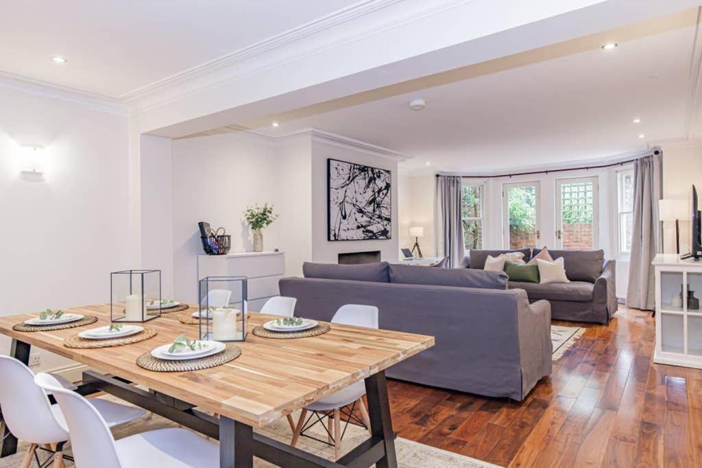 Oxfordshire Living - The Palin - Apartament Oxford