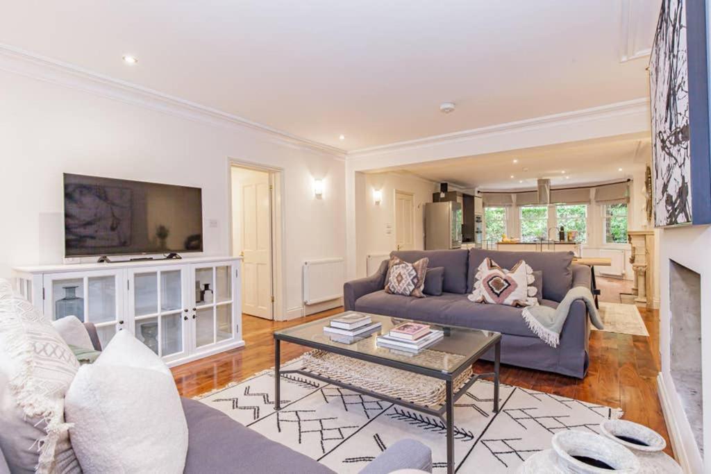 Oxfordshire Living - The Palin - Apartament